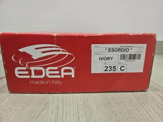 Patines EDEA Esordio Blanco/Rosa