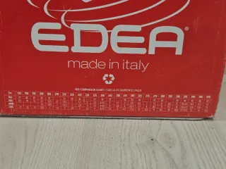 Patines EDEA Esordio Blanco/Rosa