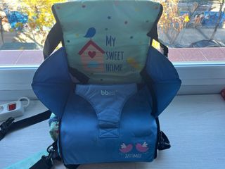 Trona portátil para silla fija de la marca Bbest