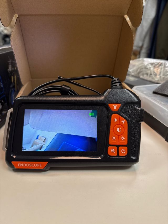 Cámara Endoscopio Digital