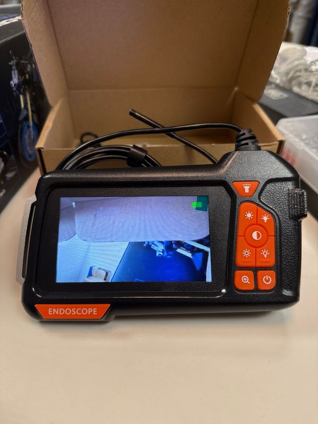 Cámara Endoscopio Digital