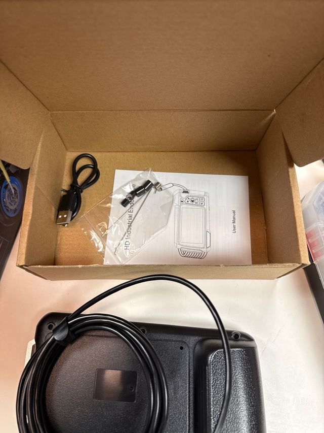 Cámara Endoscopio Digital