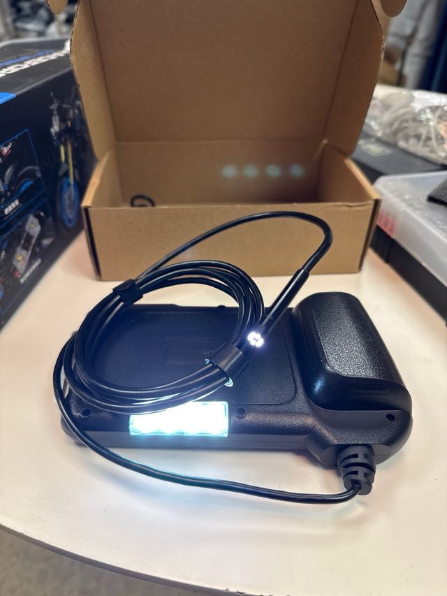 Cámara Endoscopio Digital