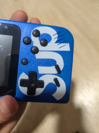 Consola arcade con 400 juegos