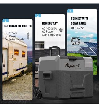 Nevera portátil Alpicool