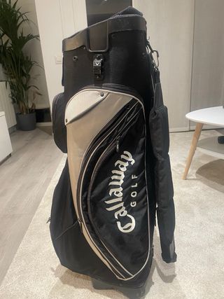 Bolsa palos golf callaway