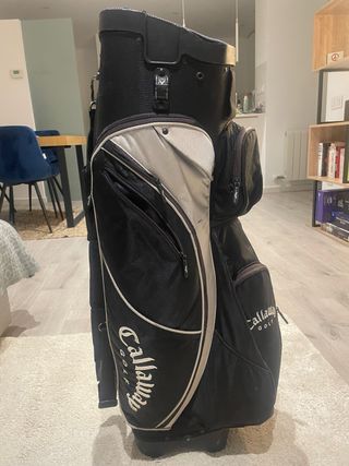 Bolsa palos golf callaway