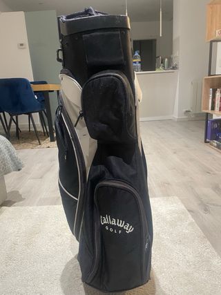Bolsa palos golf callaway