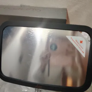 Specchietto retrovisore auto per neonato