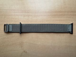 Apple Watch ULTRA 49mm. Olive Alpine Loop S