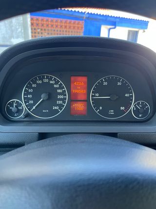 Mercedes-Benz Clase A 2004