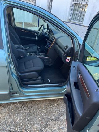 Mercedes-Benz Clase A 2004