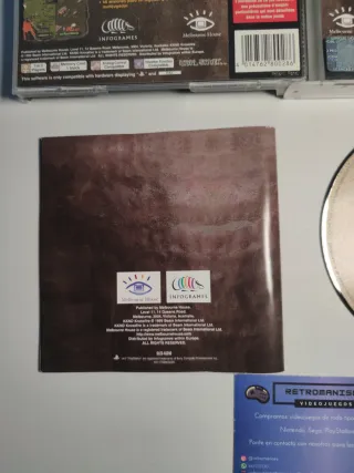 KKND Krossfire PlayStation PS1