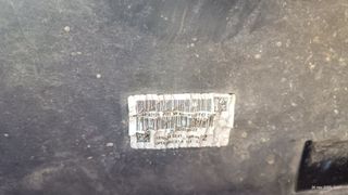 Parachoques trasero con sensores 50142120