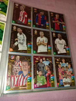 Álbum Adrenalyn 2025 Completo