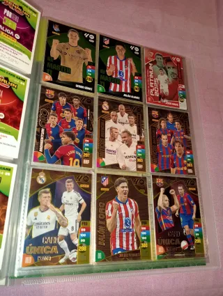 Álbum Adrenalyn 2025 Completo