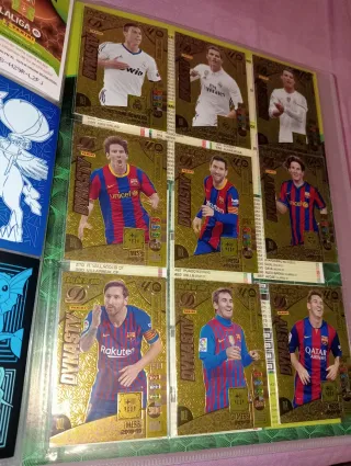 Álbum Adrenalyn 2025 Completo