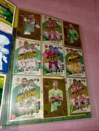 Álbum Adrenalyn 2025 Completo