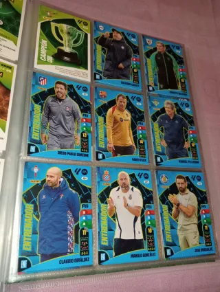 Álbum Adrenalyn 2025 Completo