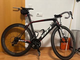 Bicicleta BH G6 Carbono