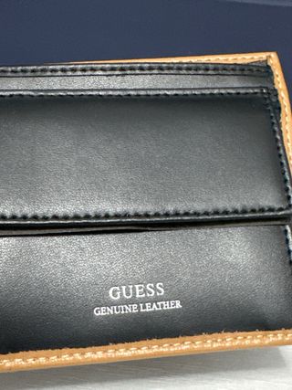 Portafoglio Guess Uomo Nuovo