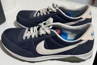 Zapatillas Nike Azul/Blanco Talla 42