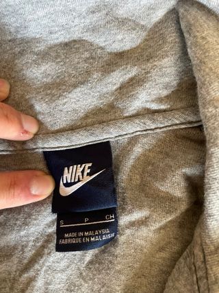 Chaqueta Nike Talla S