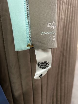 Fato Surf Rip Curl Mulher Dawn Patrol 5/3mm