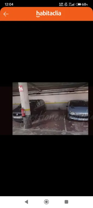 Parking en venta en Cerdanyola del Valles