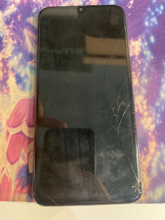 Samsung Galaxy A40 Preto