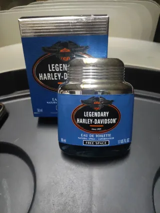 Harley Davidson Legendary Eau de Toilette 50 vp.
