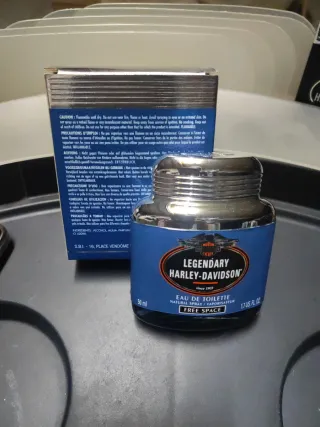 Harley Davidson Legendary Eau de Toilette 50 vp.