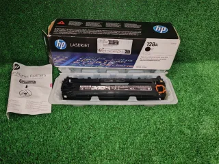Tóner HP 128A Negro CE320A 2000 páginas