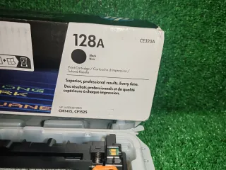 Tóner HP 128A Negro CE320A 2000 páginas