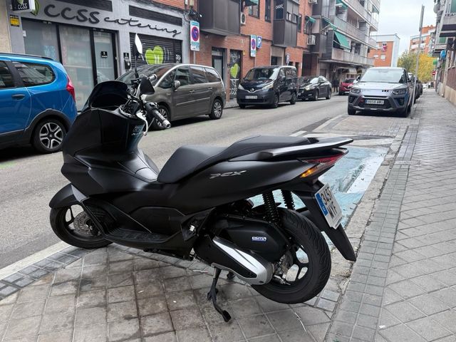 Honda PCX 125 ABS 2025 Negra
