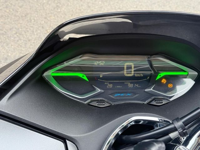 Honda PCX 125 ABS 2025 Negra