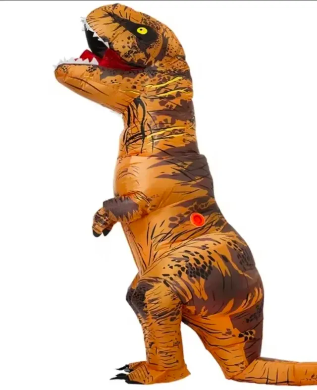 Disfraz Dinosaurio Hinchable T-Rex