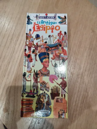 Busca y descubre El Antiguo Egipto