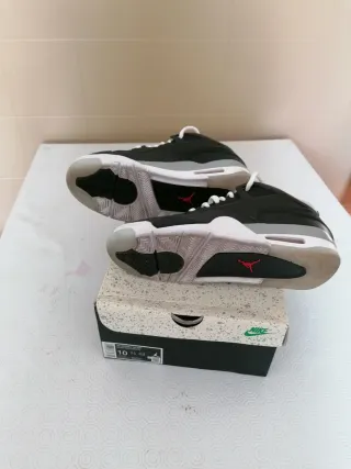 Nike Air Jordan 4 RM Scarpe Uomo Tg 44