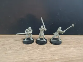 ESDLA Uruk hai fanáticos finecast