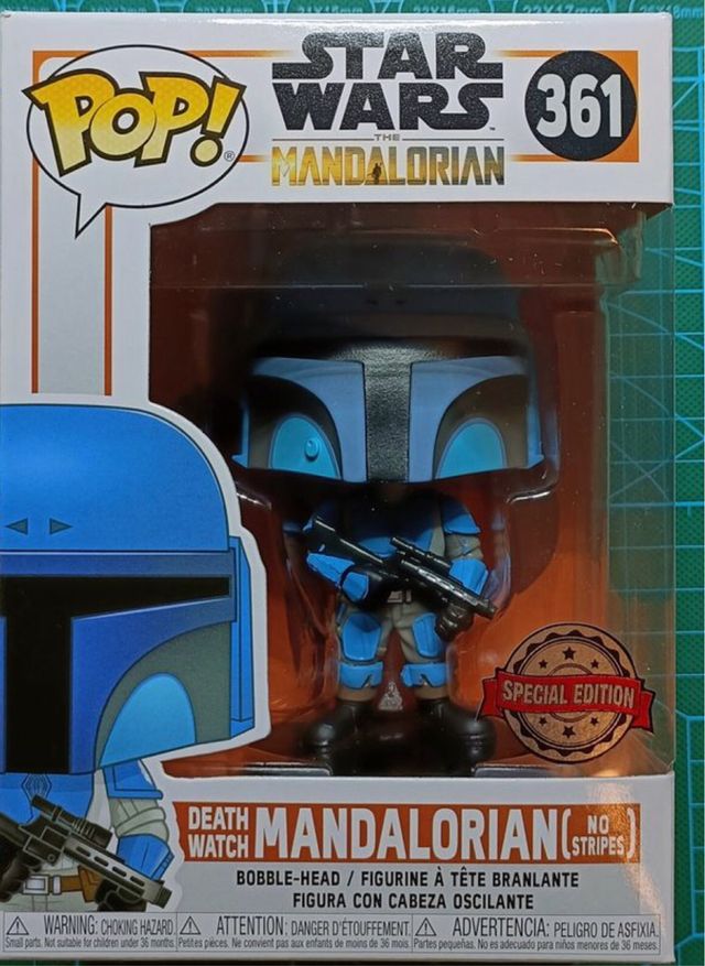 Funko Pop! Star Wars 361 Death Watch Mandalorian