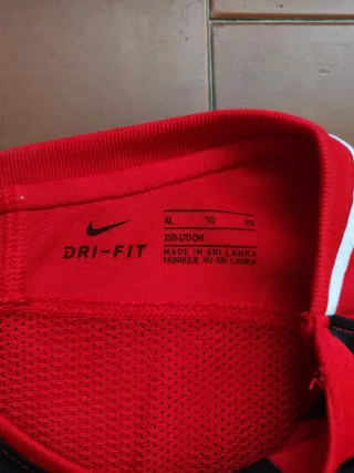 Nike Maglia Calcio junior taglia XL (170cm)