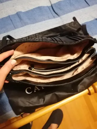 Borsa a spalla Cafè Noir nera