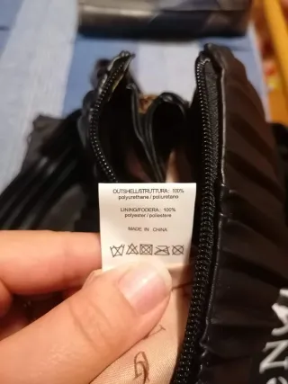 Borsa a spalla Cafè Noir nera