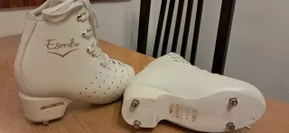 Botas Patinaje Edea Esordio 190