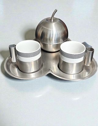 Set Caffè Vintage Morinox