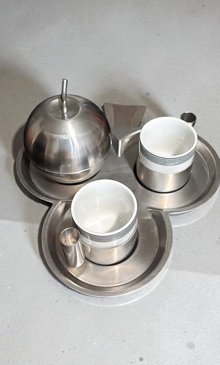 Set Caffè Vintage Morinox