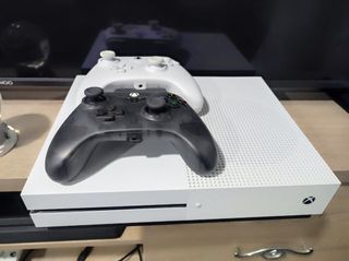 Xbox One S 1TB Blanca