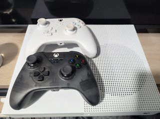 Xbox One S 1TB Blanca