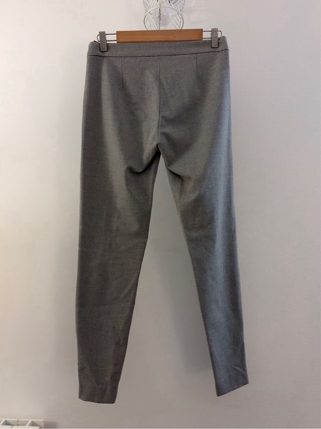 Pantalones Tommy Hilfiger Talla 36 Mujer Beige